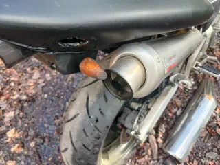 Piezas Honda Hornet 600