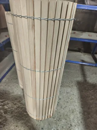 Rollo Persiana Alicantina sin pintar