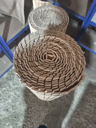 Rollo Persiana Alicantina sin pintar