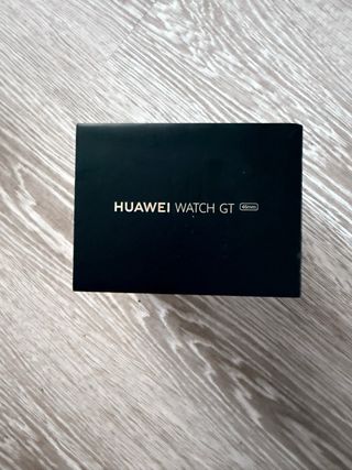 Huawei Watch GT 46mm Marrón/Plata
