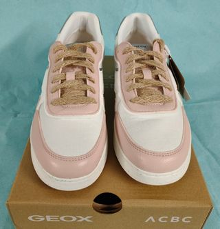 Zapatillas Geox Mujer Talla 39