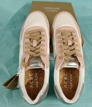 Zapatillas Geox Mujer Talla 39