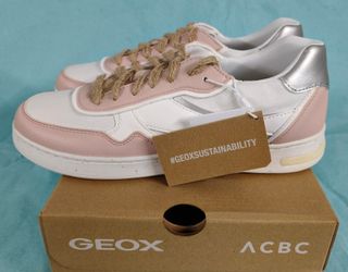 Zapatillas Geox Mujer Talla 39