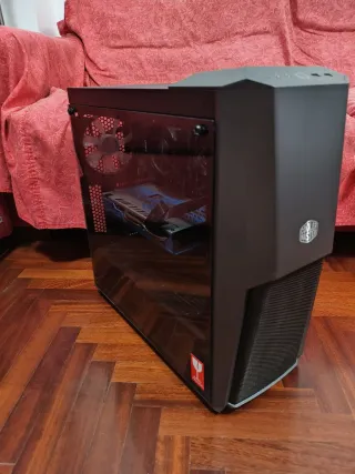 Case Cooler Master MB500
