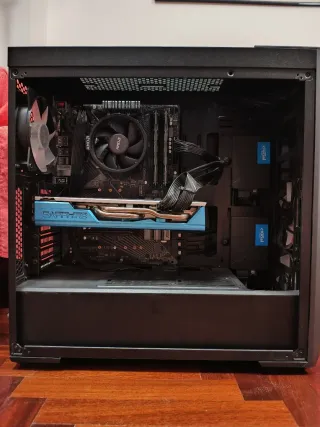 Case Cooler Master MB500