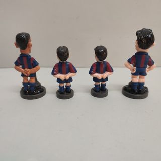 Set di Figure di Scacchi FC Barcelona 4