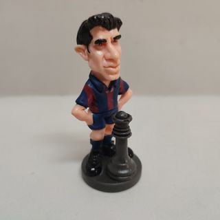 Set di Figure di Scacchi FC Barcelona 4