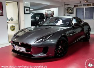 Jaguar F-Type R-Dynamic V6 3.0 279kW S/C Coupé Aut AWD