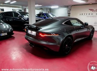 Jaguar F-Type R-Dynamic V6 3.0 279kW S/C Coupé Aut AWD