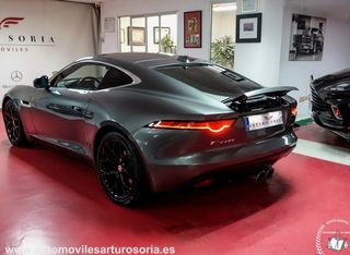 Jaguar F-Type R-Dynamic V6 3.0 279kW S/C Coupé Aut AWD