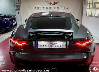 Jaguar F-Type R-Dynamic V6 3.0 279kW S/C Coupé Aut AWD