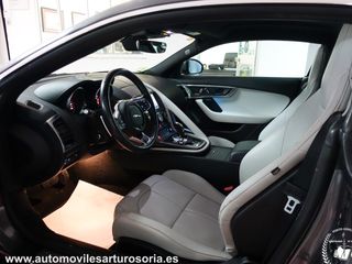 Jaguar F-Type R-Dynamic V6 3.0 279kW S/C Coupé Aut AWD