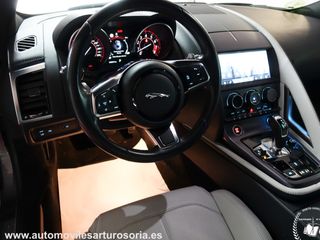 Jaguar F-Type R-Dynamic V6 3.0 279kW S/C Coupé Aut AWD