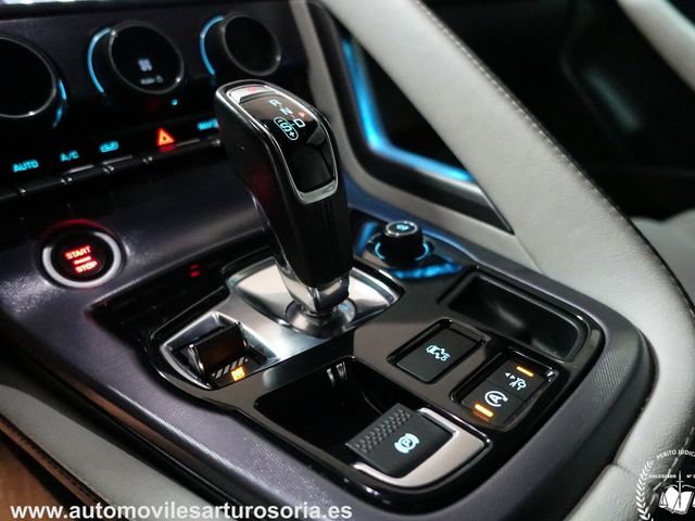 Jaguar F-Type R-Dynamic V6 3.0 279kW S/C Coupé Aut AWD