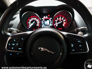 Jaguar F-Type R-Dynamic V6 3.0 279kW S/C Coupé Aut AWD