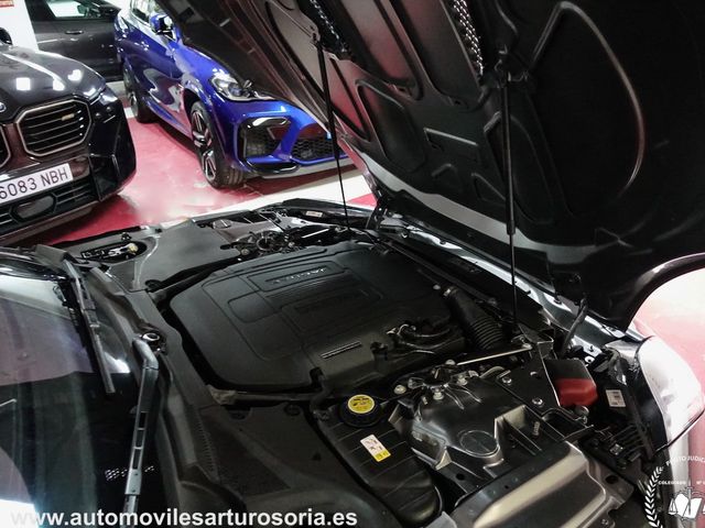 Jaguar F-Type R-Dynamic V6 3.0 279kW S/C Coupé Aut AWD