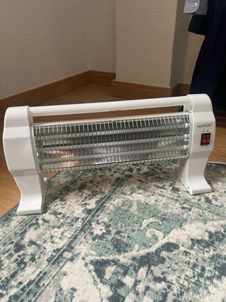 Calentador NIAROS blanco