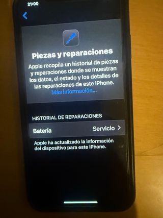 iPhone XR 256GB Negro