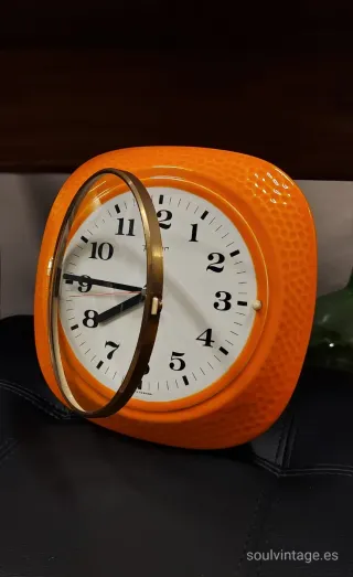 Reloj de Pared Vintage