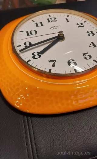 Reloj de Pared Vintage