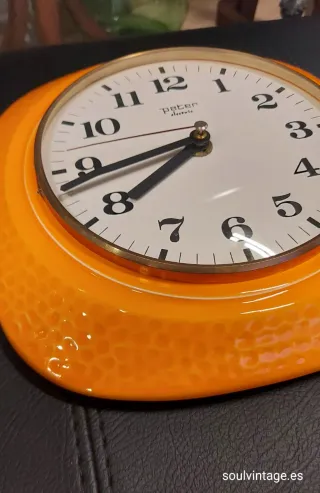 Reloj de Pared Vintage