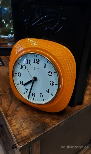 Reloj de Pared Vintage