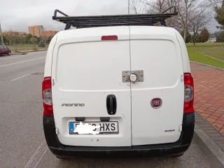 FIAT Fiorino 2014