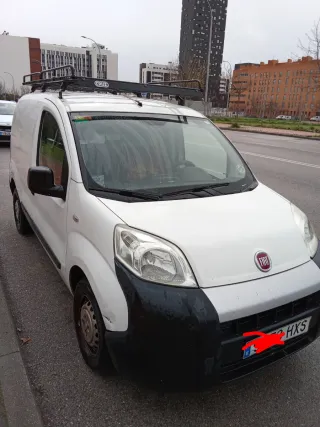 FIAT Fiorino 2014