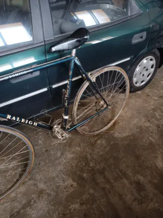 Bicicleta de carretera Raleigh Wyoming