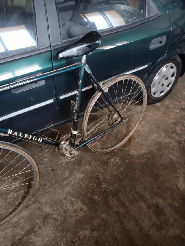 Bicicleta de carretera Raleigh Wyoming