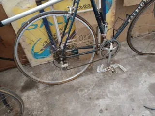 Bicicleta de carretera Raleigh Wyoming