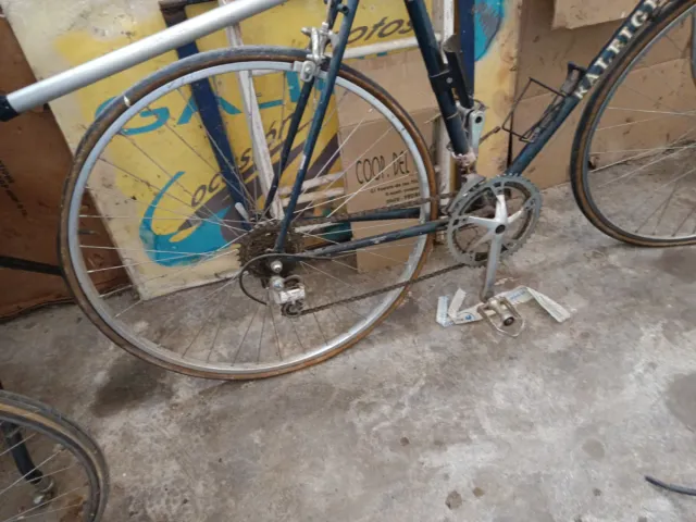 Bicicleta de carretera Raleigh Wyoming