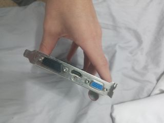 Tarjeta Gráfica Gigabyte GTX 710M