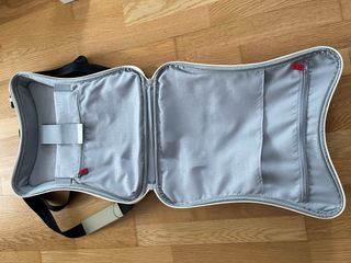 Mochila/bolsa para portátil naranja