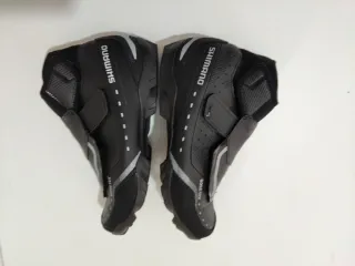 Scarpe MTB invernali Shimano T42