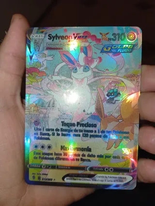 Carta Pokémon Charizard SP 120 Cada una