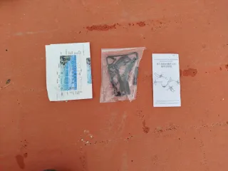 Droni giocattolo con custodia e accessori