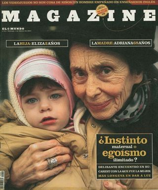 Revista - Magazine El Mundo no 384