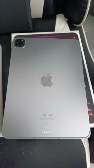 iPad Pro 11" 4ª Gen Wifi + Celular Chip M2