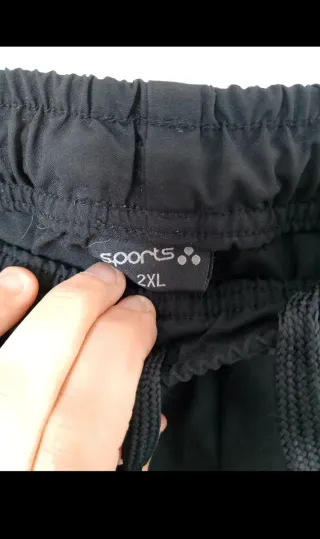 Pantaloni sportivi Run Technology XXL