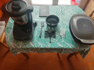 Cecotec Mambo Touch Robot Cocina