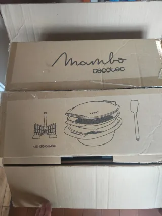 Cecotec Mambo Touch Robot Cocina