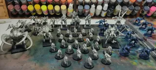 Oldhammer Tyranidos 2a Edición