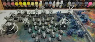 Oldhammer Tyranidos 2a Edición