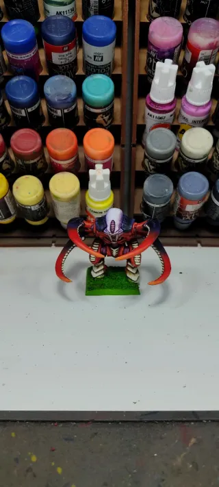 Oldhammer Tyranidos 2a Edición