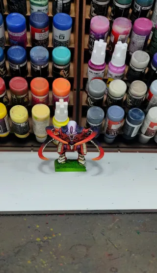 Oldhammer Tyranidos 2a Edición