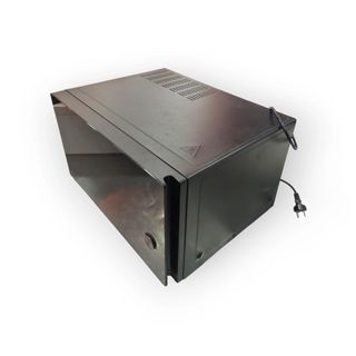 MICROONDAS LG MH7265DPS + PLATO + PARRILLA