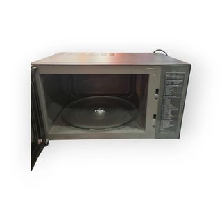 MICROONDAS LG MH7265DPS + PLATO + PARRILLA