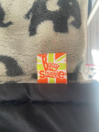 Saco universal para carrito de bebé