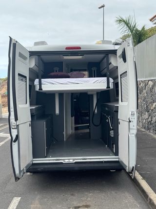 Adria Twin Sport 640 SGX 140cv – 12.000km